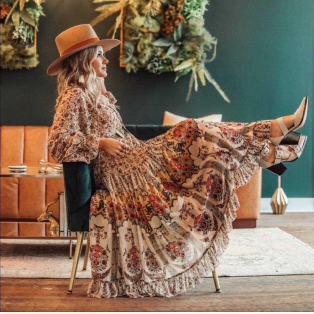 Free people feeling groove dress